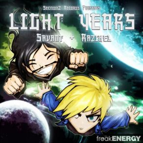 Download track Light Years (Original Mix) Savant, Razihel