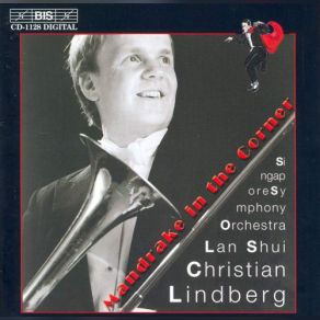 Download track Jan SandstÃ¶m: Cantos De La Mancha - III. 'To Row Against A Rushing Stream' Christian Lindberg, Singapore Symphony Orchestra, Lan Shui