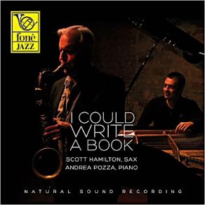 Download track Afternoon In Paris (3th October Take) Scott Hamilton, Andrea Pozza