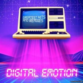 Download track Steppin Out (7''Version) Digital Emotion