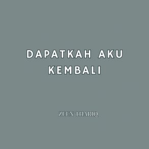 Download track Tak Ada Harapan Zeen Thariq