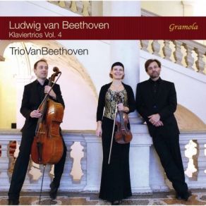 Download track Piano Trio No. 3 In C Minor, Op. 1 No. 3: III. Menuetto: Quasi Allegro TrioVanBeethoven