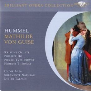 Download track Romanza: L'Ombrosa Notte, Vien (Matilde) Ph. Do, K. Gailite, H. Thebault, Didier Talpain, P. - Y. Pruvot