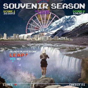 Download track Electrifying Love Souvenir Season