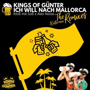 Download track Ich Will Nach Mallorca (Wellerman Kloß Mit Soß Remix) Kings Of GünterKloß Mit Soß