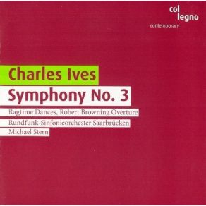 Download track 05. Ragtime Dances - II. Allegro Moderato Charles Ives