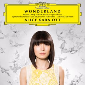 Download track Lyric Pieces Book V, Op. 54 - 3. March Of The Trolls Alice Sara Ott