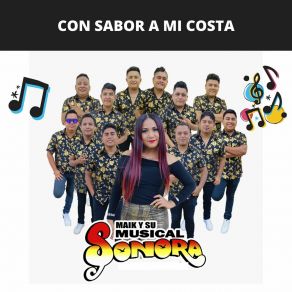 Download track Mara Teresa / La Mariscada / El Cuinique Su Musical Sonora