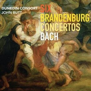 Download track 03 - Brandenburg Concerto No 1 In F Major BWV 1046 - III Allegro Johann Sebastian Bach