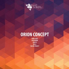 Download track Space X Orion Concept