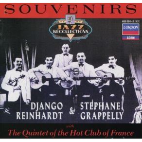 Download track Liza (All The Clouds'll Roll Away) Django Reinhardt, Stéphane Grappelli, Quintette Du Hot Club De France