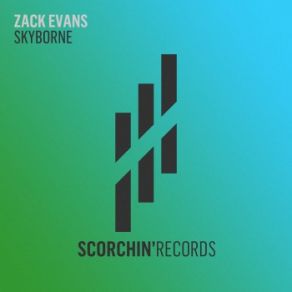 Download track Skyborne (Extended Mix) Zack Evans