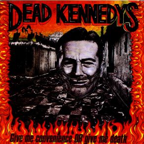 Download track Life Sentence The Dead Kennedys