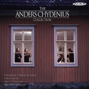 Download track 13. Lebrecht Julius Schulz: Quartet V In E Minor - I. Moderato Ostrobothnian Chamber Orchestra, Kokkola Quartet