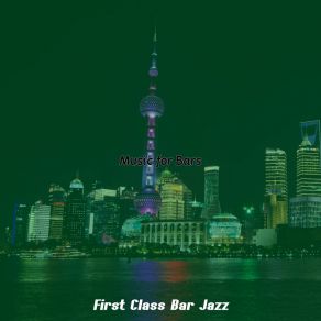 Download track Modish Backdrops For Dinner Time Jazz Bar