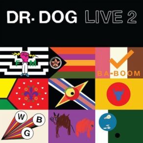 Download track Under The Wheels Dr. Dog