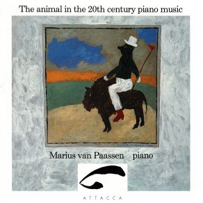 Download track Circus Polka For A Young Elephant Marius Van Paassen