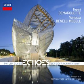 Download track Rachmaninov: Sonata In G Minor For Cello & Piano, Op. 19-3. Andante Henri Demarquette, Vanessa Benelli Mosell