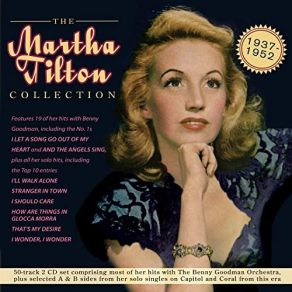 Download track Little Rag Doll Martha Tilton