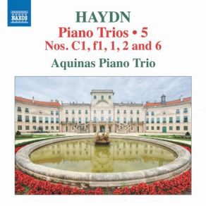 Download track Divertimento In G Major, Hob. XVI: 6: II. Adagio Aquinas Trio