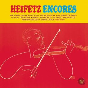 Download track Gayane: Sabre Dance Jascha Heifetz, Brooks Smith, Emanuel Bay