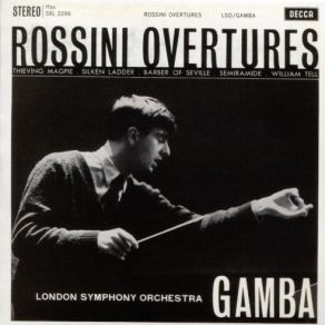 Download track 01. La Gazza Ladra _ Overture Rossini, Gioacchino Antonio