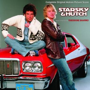 Download track Starsky & Hutch's Intro Theodore Shapiro