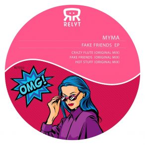 Download track Hot Stuff (Original Mix) Myma