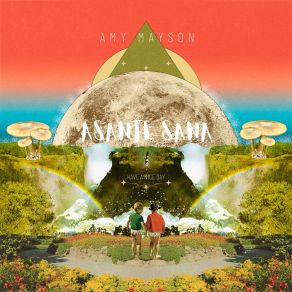 Download track Asante Sana (Have A Nice Day) Amy Mayson