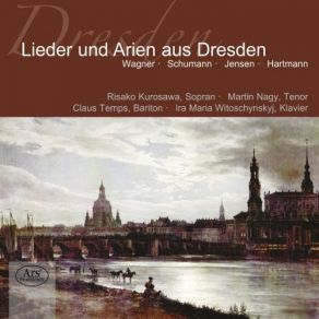 Download track Genoveva, Op. 81 Dort Schleichen Uber N Hof - O Du, Der Uber Alle Wacht (Arr. C. Schumann For Voice And Piano) Risako Kurosawa