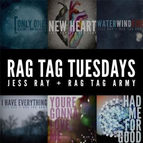 Download track New Heart Rag Tag Army