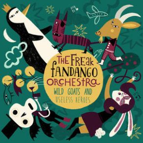 Download track Hey Moe The Freak Fandango Orchestra