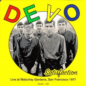 Download track Gut Feeling Devo