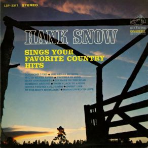 Download track In The Misty Moonlight Hank Snow