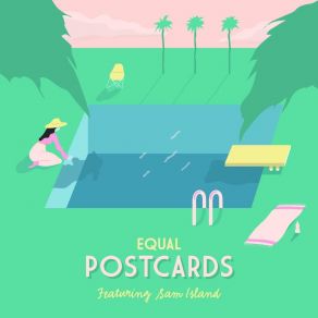 Download track Postcards (The Knocks Remix) Sam Island