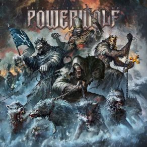 Download track Werewolves Of Armenia (Rerecorded Version) Powerwolf