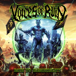 Download track Carved Out Voices Of Ruin