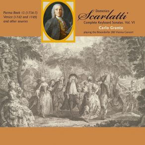 Download track 11. Keyboard Sonata In F Major, K. 524 Scarlatti Giuseppe Domenico