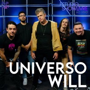 Download track Tudo Mudou (Ao Vivo) Universo Will