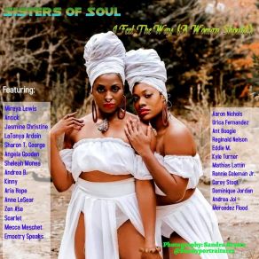 Download track I Feel The Way (A Woman Should) (Vocal Mix) Sisters Of SoulKinny, Eddie M, M, Andrea B, Ant Boogie, Mireya Lewis, Sheleah Monea, Angela Gooden, Reginald Nelson, Aaron Nichols, Urica Fernandez, Aria Hope, Antick, Jasmine Christine, Latonya Ardoin, Sharon Trahan