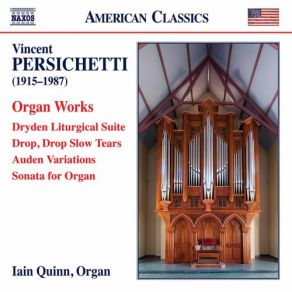 Download track Dryden Liturgical Suite, Op. 144- IV. Prayer Iain Quinn