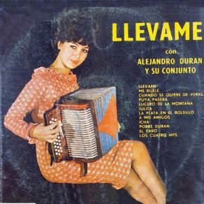 Download track Llévame Alejadro Duran