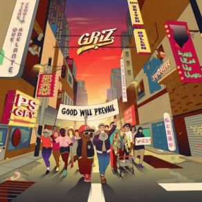 Download track Feelin' Fine GRiZ