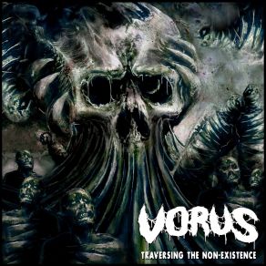 Download track Scarred Flesh To Rot Vorus