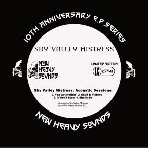 Download track She Is So (Acoustic) Sky Valley Mistress