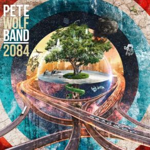 Download track Broken Door Pete Wolf Band