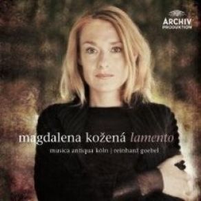 Download track 12. J. S. Bach Bekennen Will Ich Seinen Namen BWV 200 Kožená Magdalena, Cologne Musica Antiqua