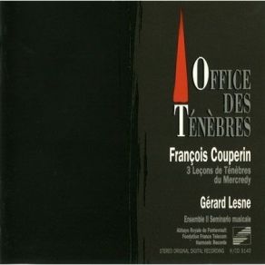 Download track 07. Troisieme Repons François Couperin