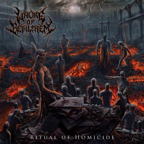 Download track Sermon Of The Malignant Spirit Whore Of Bethlehem