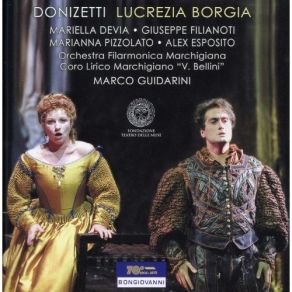 Download track 24 - Act II - Minacciata E La Mia Vita Donizetti, Gaetano